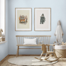 Краска Lanors Original Colours Collection, NT-1557