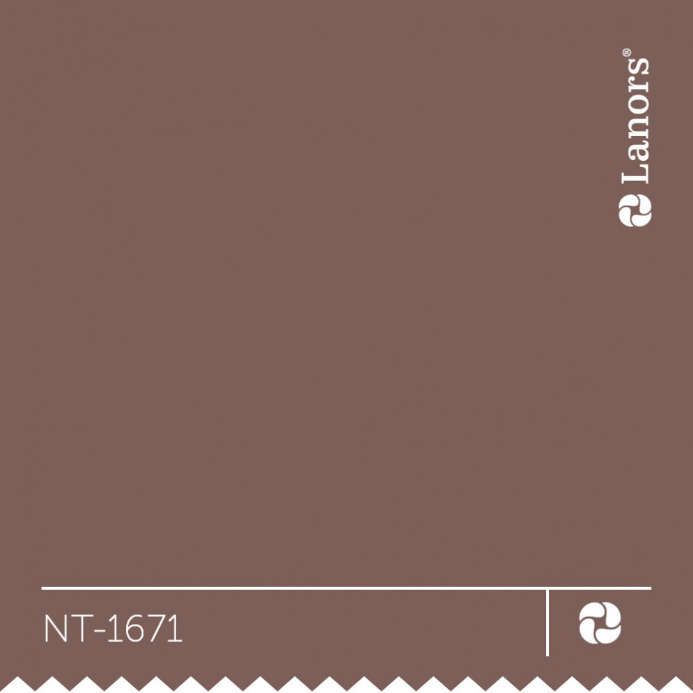 Краска Lanors Original Colours Collection, NT-1671