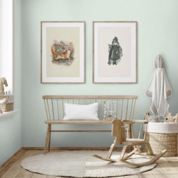 Краска Lanors Original Colours Collection, MD-2033