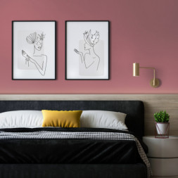 Краска Lanors Original Colours Collection, MD-2533