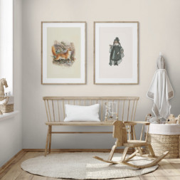 Краска Lanors Original Colours Collection, NT-1777