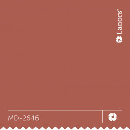 Краска Lanors Original Colours Collection, MD-2646