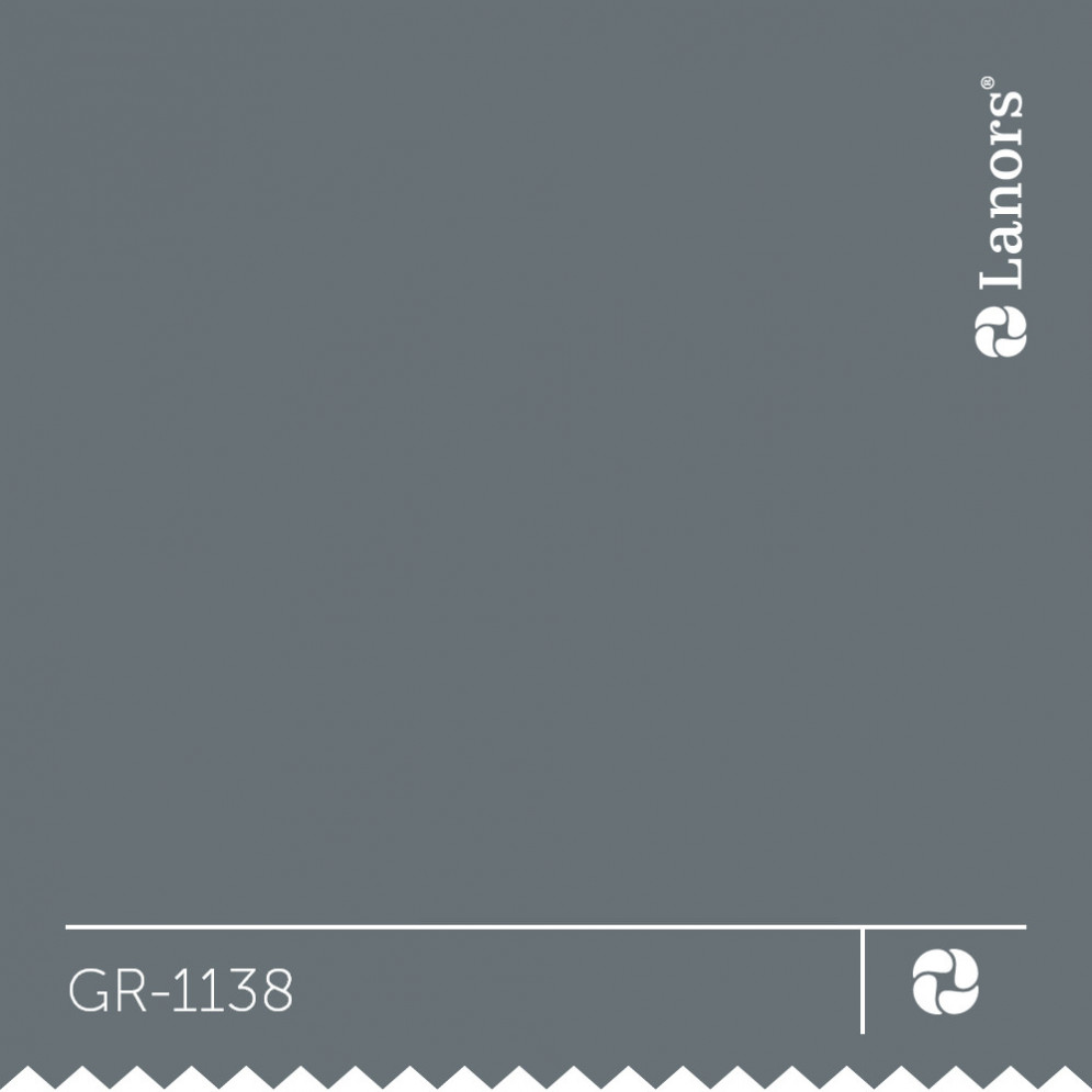 Краска Lanors Original Colours Collection, GR-1138