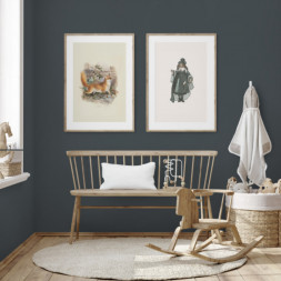 Краска Lanors Original Colours Collection, GR-1139