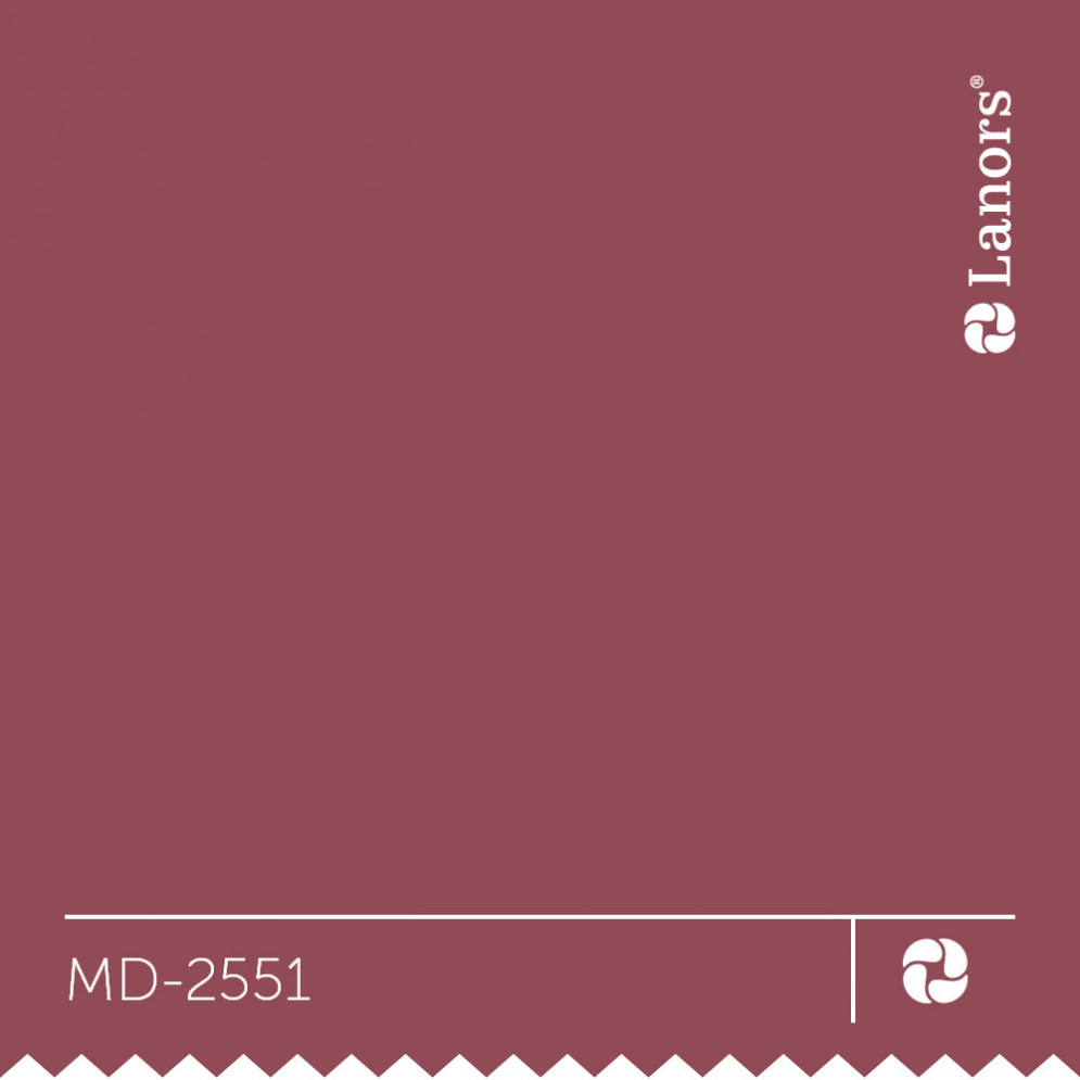 Краска Lanors Original Colours Collection, MD-2551