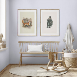 Краска Lanors Original Colours Collection, NT-1597