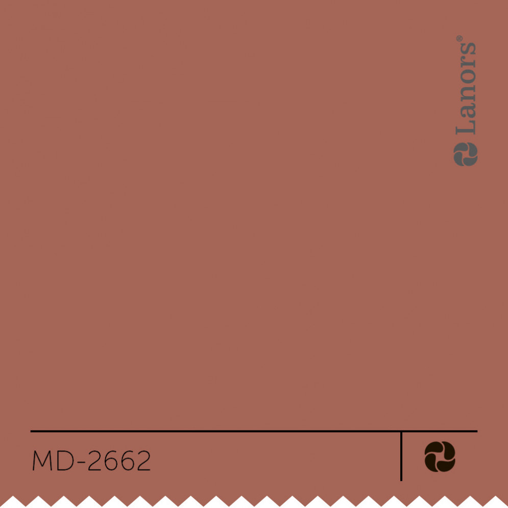 Краска Lanors Original Colours Collection, MD-2662