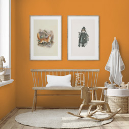 Краска Lanors Original Colours Collection, MD-2862