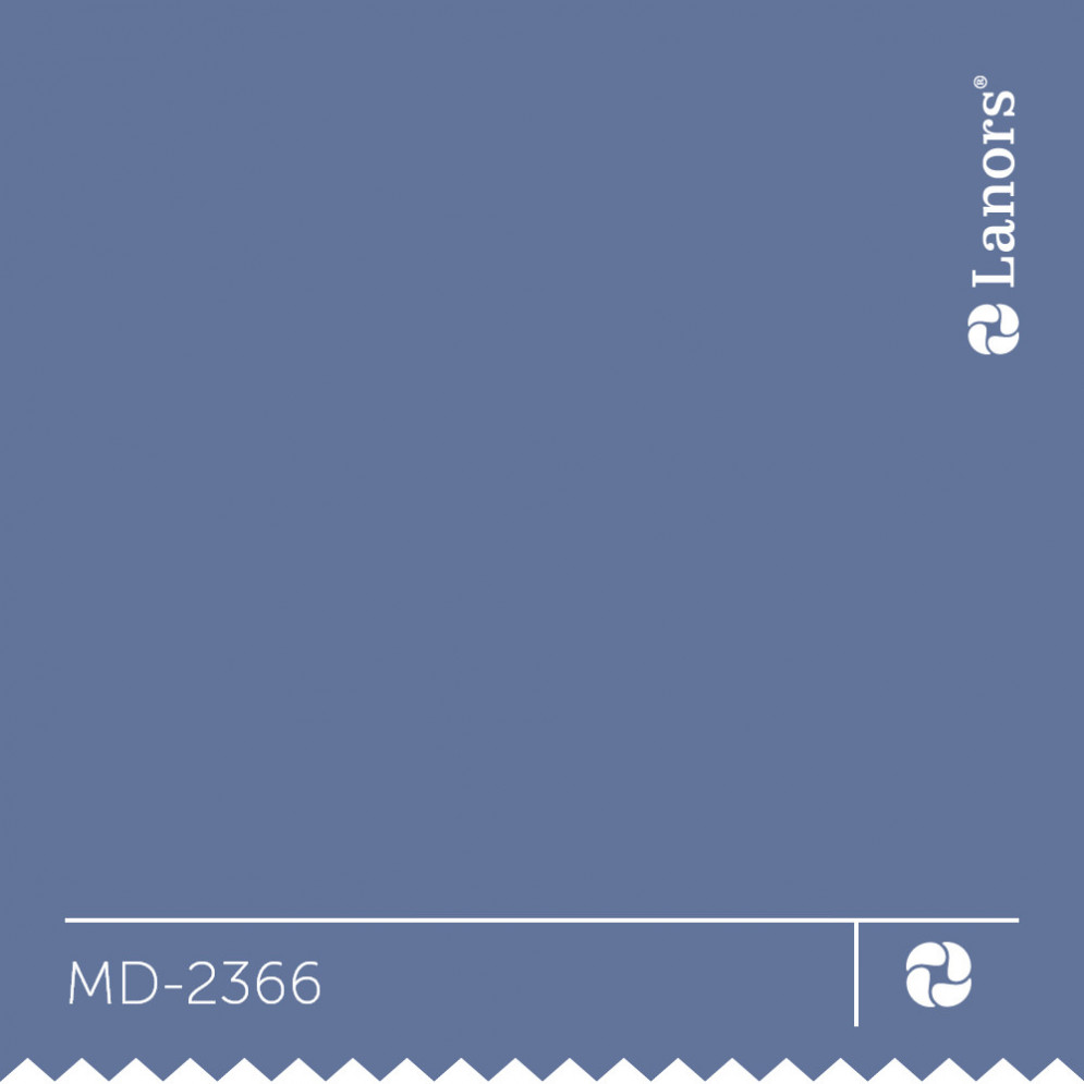 Краска Lanors Original Colours Collection, MD-2366