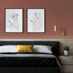 Краска Lanors Original Colours Collection, MD-2670