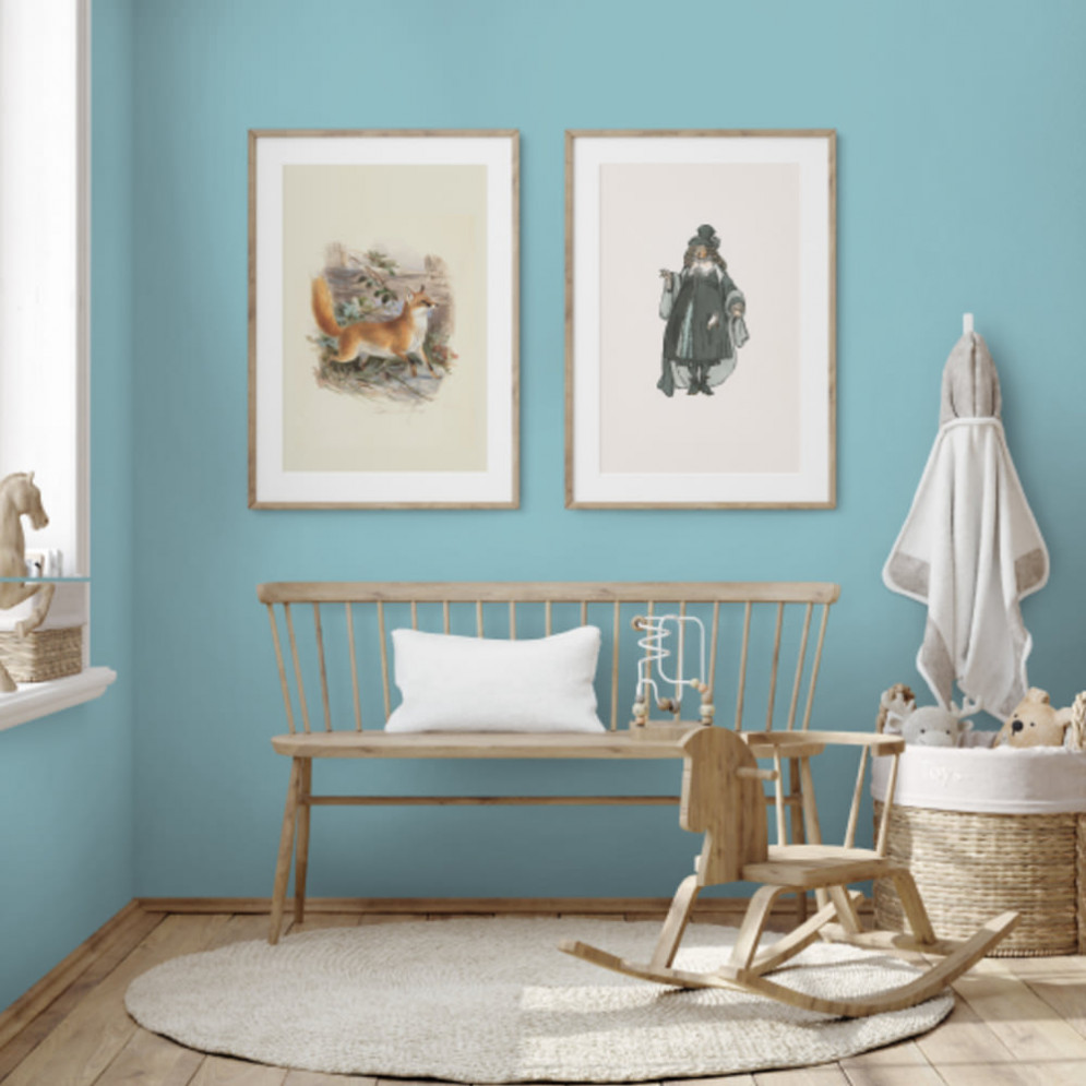 Краска Lanors Original Colours Collection, MD-2172