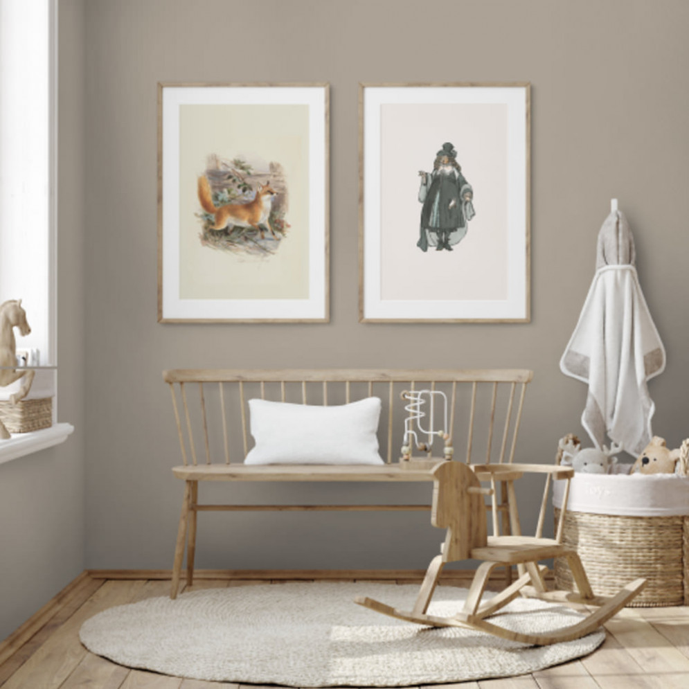 Краска Lanors Original Colours Collection, NT-1813