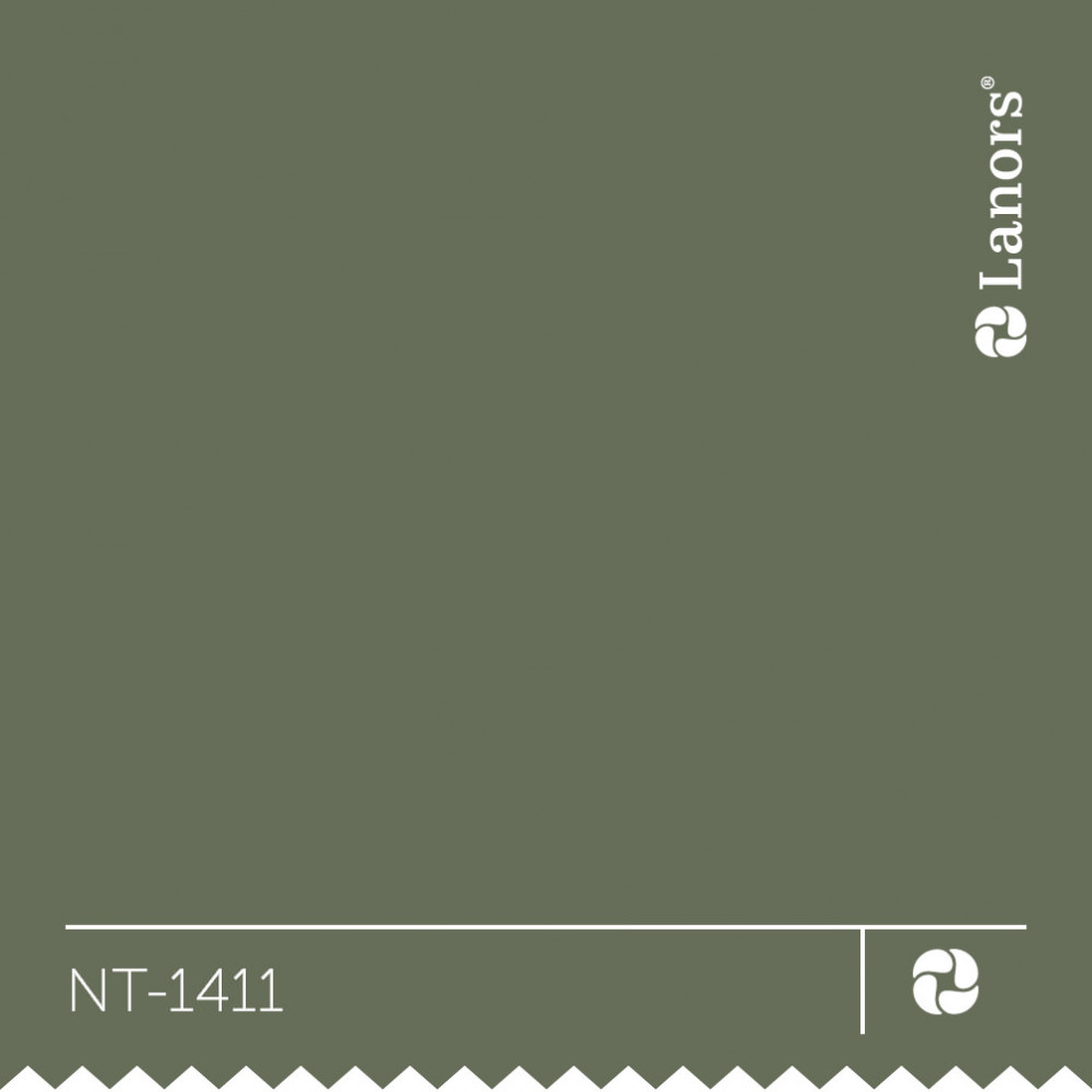 Краска Lanors Original Colours Collection, NT-1411