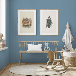 Краска Lanors Original Colours Collection, NT-1514