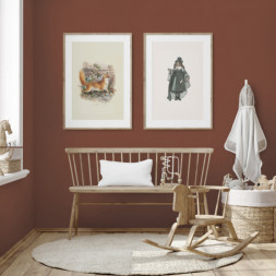 Краска Lanors Original Colours Collection, MD-2679