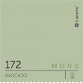 Краска Lanors Mons «Avocado» (Мякоть авокадо), 172