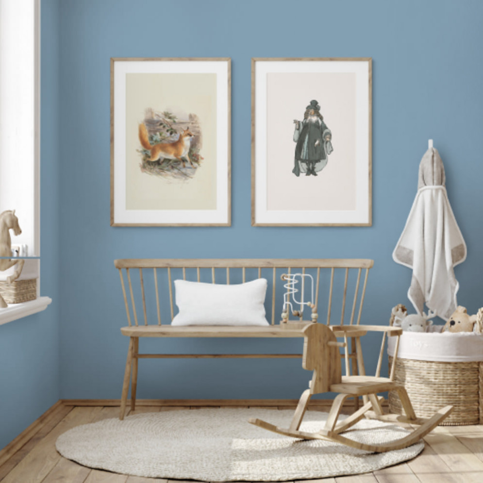 Краска Lanors Original Colours Collection, NT-1521