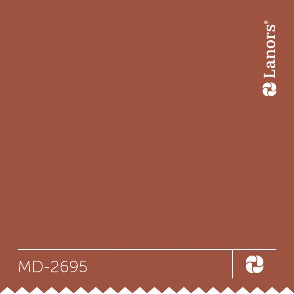 Краска Lanors Original Colours Collection, MD-2695