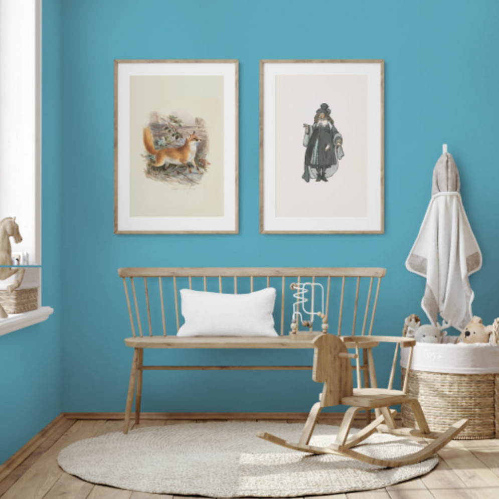 Краска Lanors Original Colours Collection, MD-2197