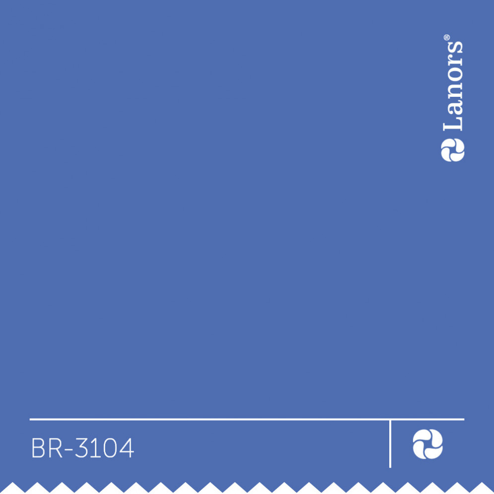 Краска Lanors Original Colours Collection, BR-3104