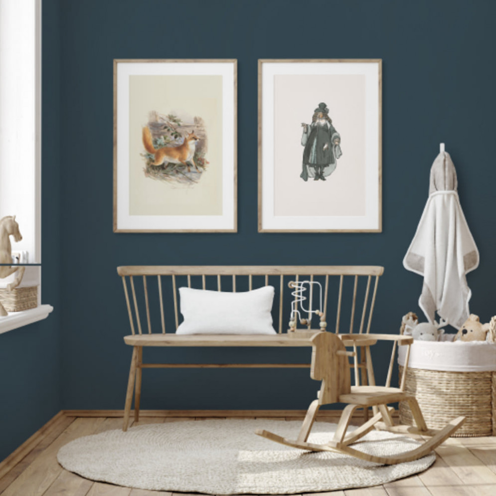 Краска Lanors Original Colours Collection, NT-1540