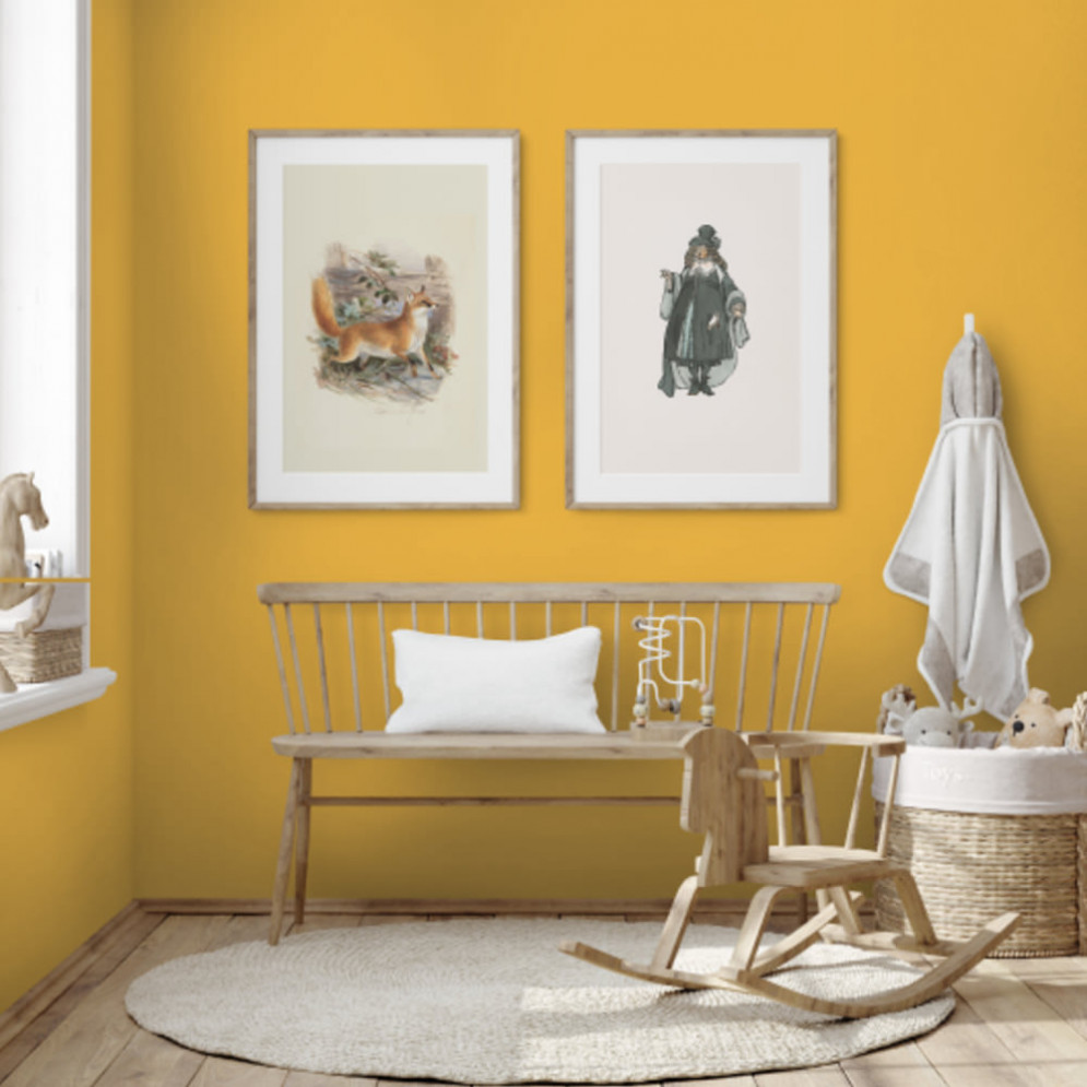 Краска Lanors Original Colours Collection, MD-2910