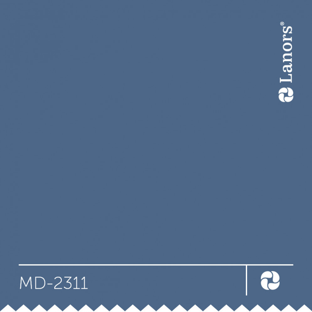 Краска Lanors Original Colours Collection, MD-2311