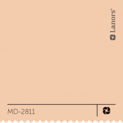 Краска Lanors Original Colours Collection, MD-2811