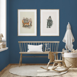 Краска Lanors Original Colours Collection, NT-1547