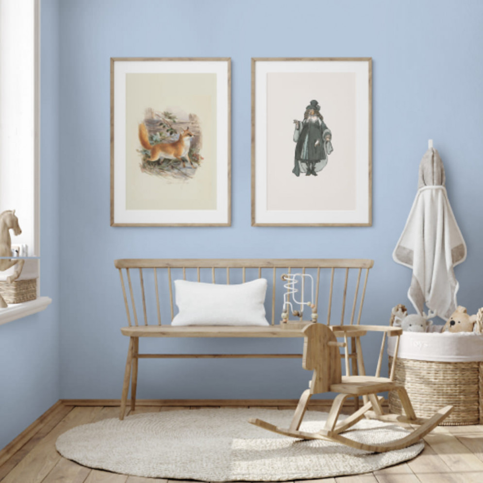 Краска Lanors Original Colours Collection, MD-2314