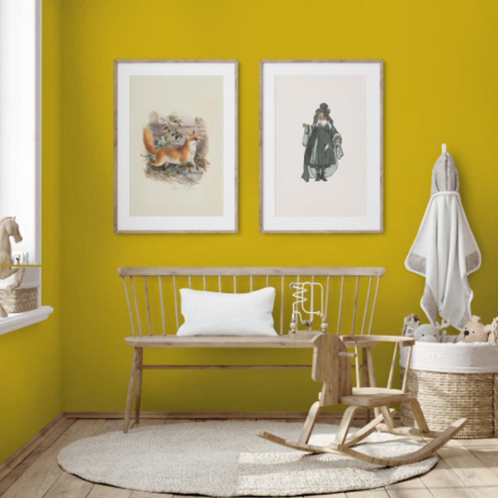 Краска Lanors Original Colours Collection, MD-3016