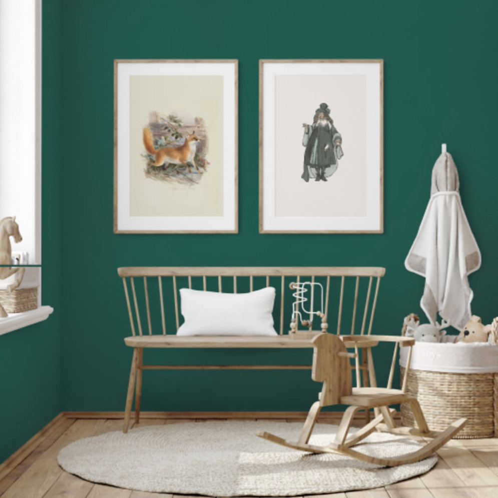 Краска Lanors Original Colours Collection, MD-2119